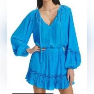 Joie Ramy Brook Vibrant Blue XS